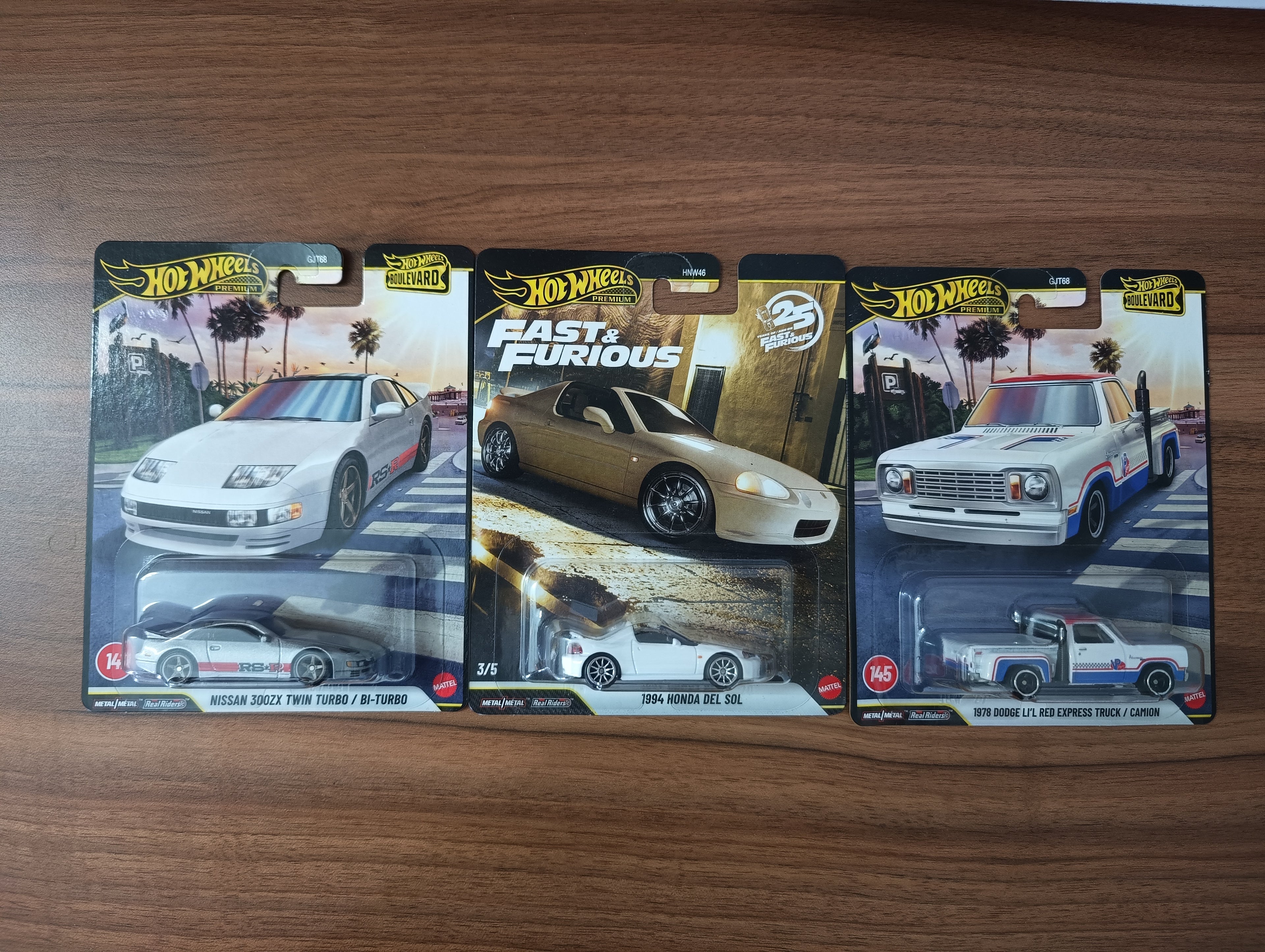 Fast and Furious