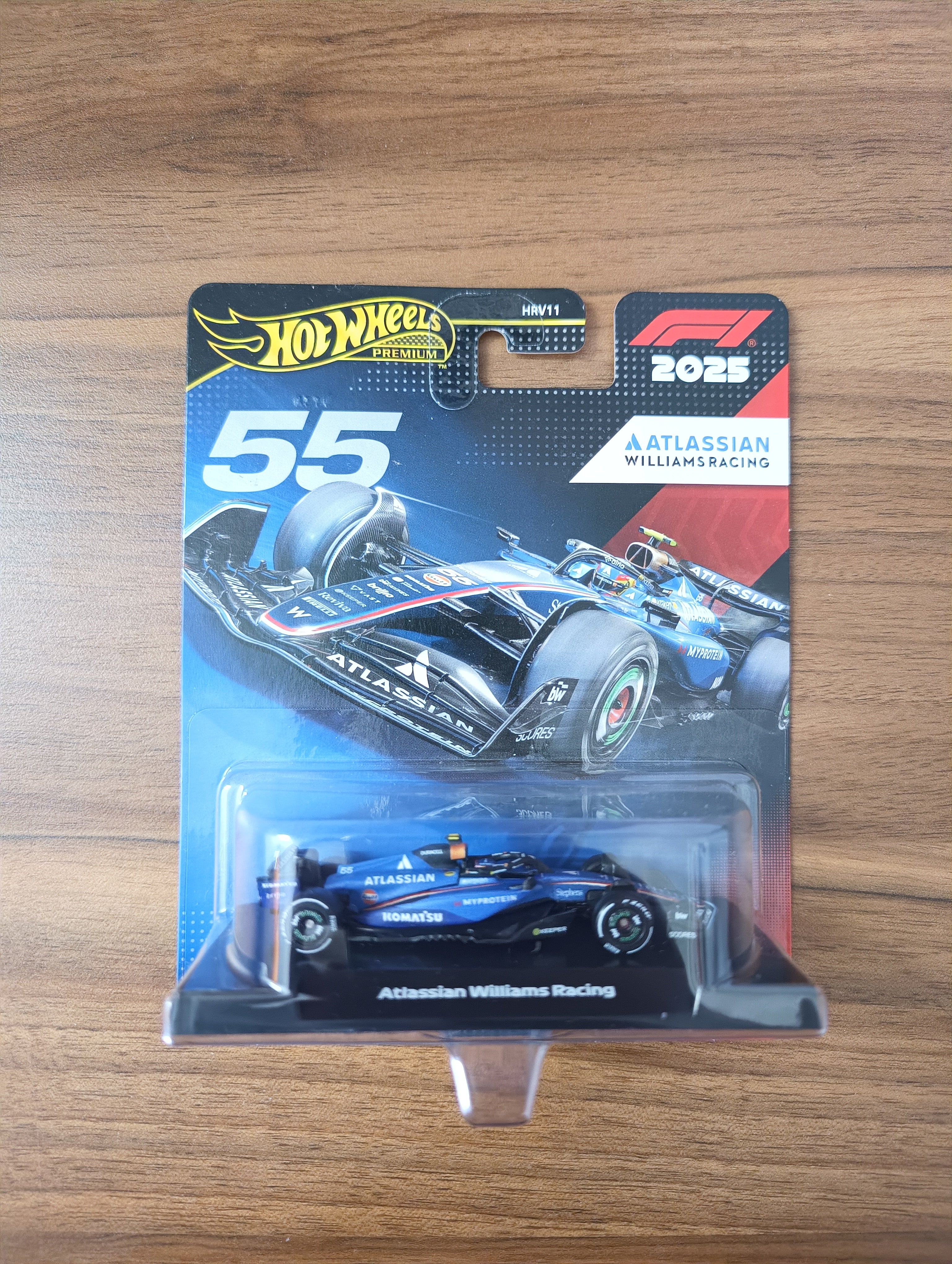 F1 PREMIUM (SET OF 2)
