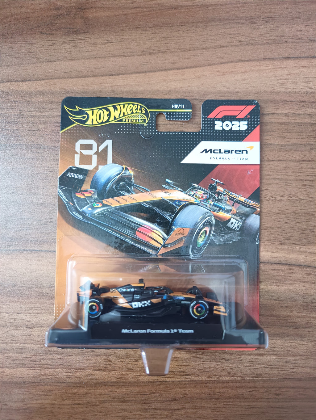 Mclaren F1 (SET OF 2)