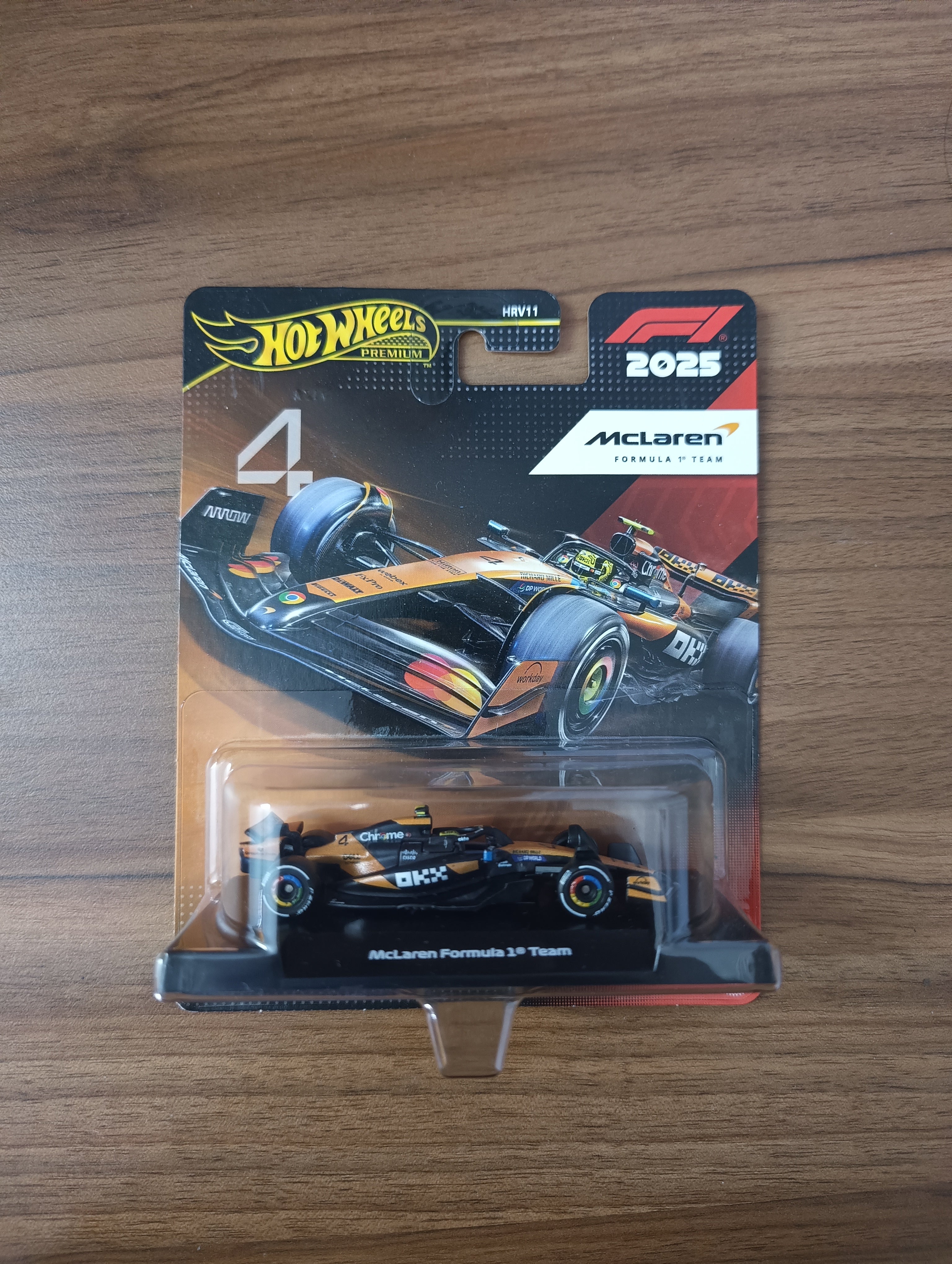 Mclaren F1 (SET OF 2)