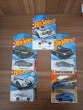BMW 635CSI (set of 5)