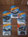 TOYOTA GR SUPRA (SET OF 5)
