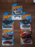 BMW 635CSI (set of 5)