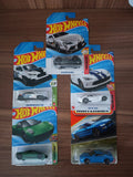 TOYOTA GR SUPRA(SET OF 5)