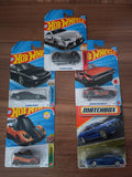 TOYOTA GR SUPRA (SET OF 5)