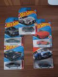 Toyota GR Supra (set of 5)