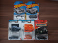 BMW 635 CSi & Toyota GR Supra (set of 5)